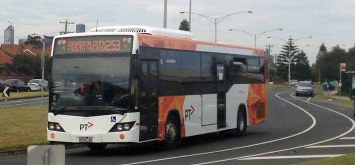 Transdev Melbourne Scania K230UB Custom CB60 Evo II 921